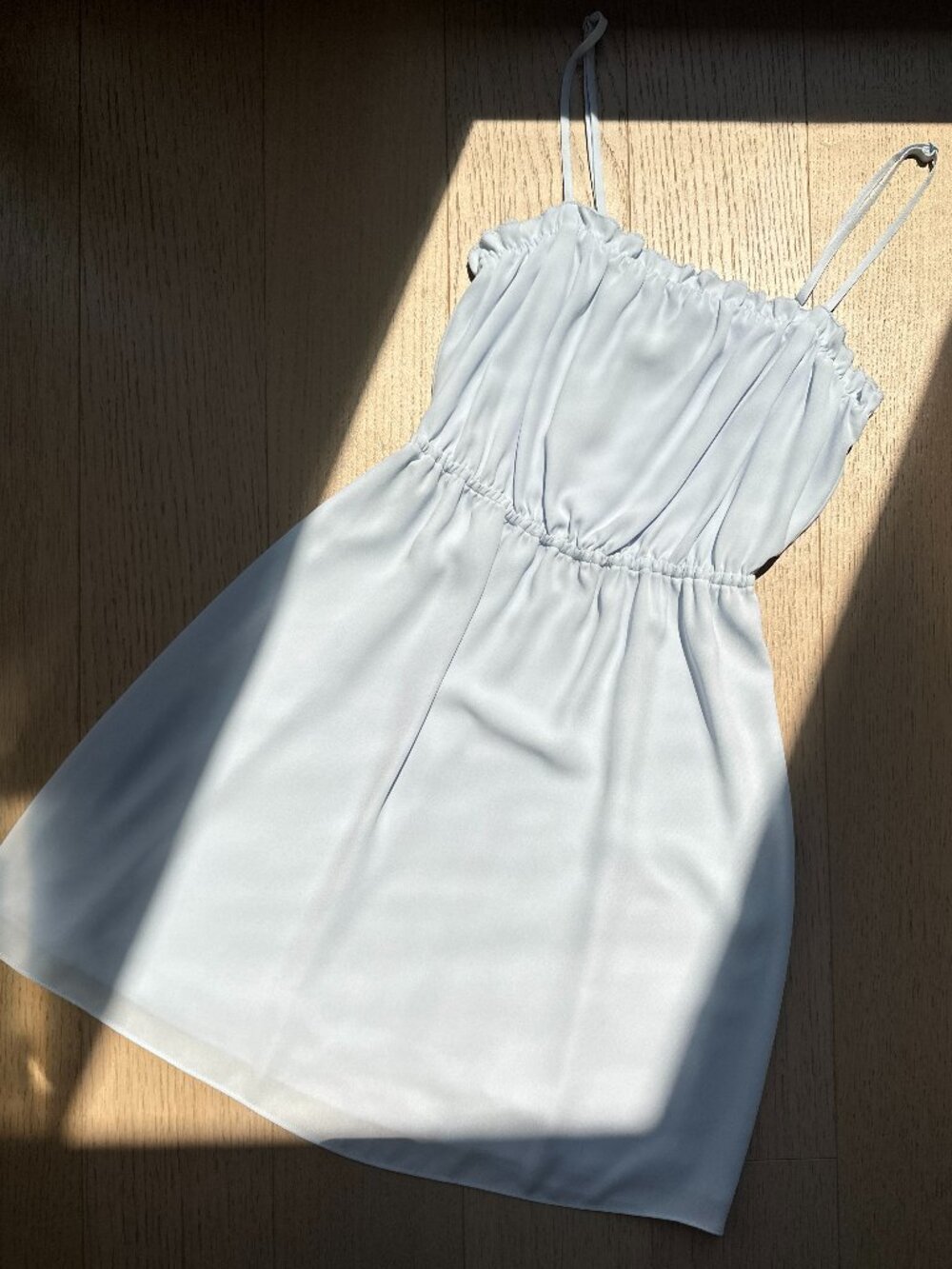 Aritzia | Sunday Best, Blixen Mini Dress